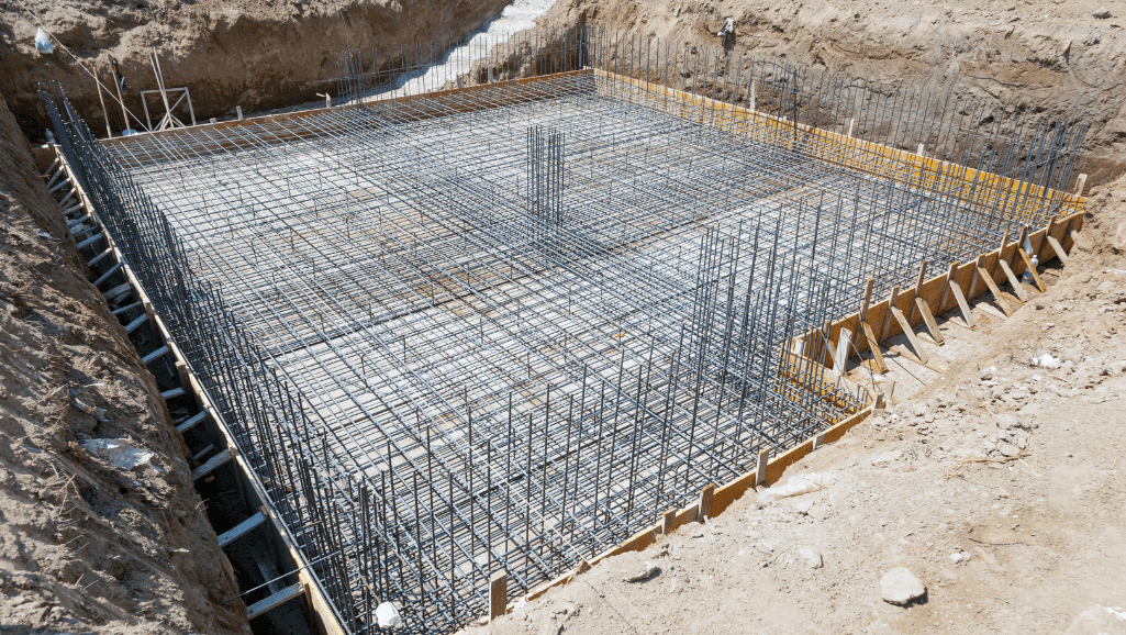 Basement Foundations
