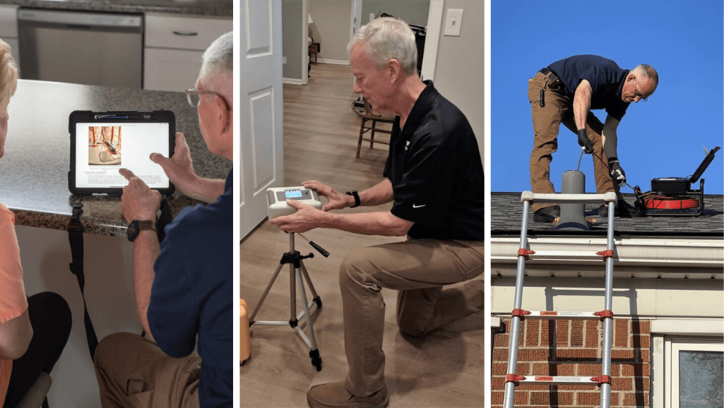 Get Routine Maintenance Inspections