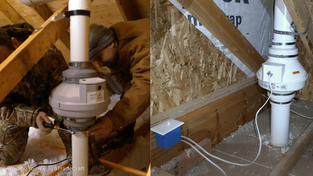 How to Install a Radon Mitigation System
